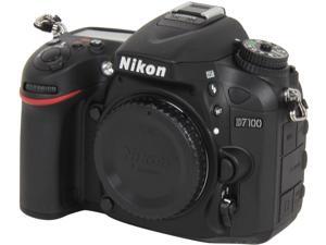 Nikon D7100 1513 Black 24.1 MP Digital SLR Camera - Body Nikon D7100 1513 Black 24.1 MP Digital SLR Camera - Body