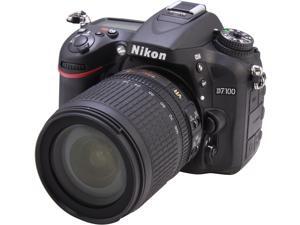 Nikon D7100 1515 Black 24.1 MP Digital SLR Camera with 18-105mm VR Lens Nikon D7100 1515 Black 24.1 MP Digital SLR Camera with 18-105mm VR Lens