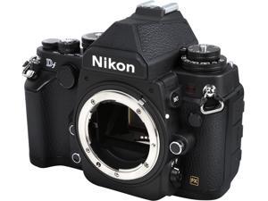 Nikon Df 1525 Black 16.2 MP Digital SLR Camera - Body Nikon Df 1525 Black 16.2 MP Digital SLR Camera - Body