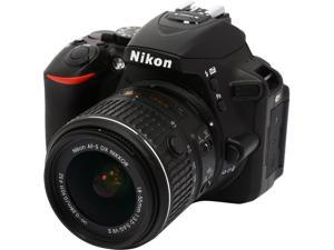 Nikon D5500 1546 Black 24.2 MP Digital SLR Camera with 18-55mm VR II Lens Nikon D5500 1546 Black 24.2 MP Digital SLR Camera with 18-55mm VR II Lens