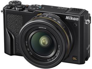 Nikon DL18-50 f/1.8-2.8 Digital Camera Nikon DL18-50 f/1.8-2.8 Digital Camera