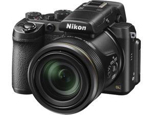 Nikon DL 24-500 f/2.8-5.6 Digital Camera Nikon DL 24-500 f/2.8-5.6 Digital Camera