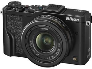 Nikon DL 24-85 f/1.8-2.8 Digital Camera Nikon DL 24-85 f/1.8-2.8 Digital Camera