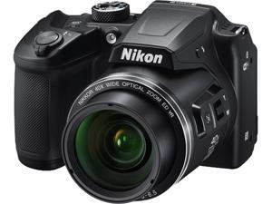 Nikon COOLPIX B500 Digital Camera (Black) Nikon COOLPIX B500 Digital Camera (Black)