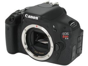 Canon EOS REBEL T3i 5169B001 Black 18.0 MP DSLR Canon EOS REBEL T3i 5169B001 Black 18.0 MP DSLR