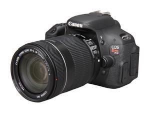 Canon EOS REBEL T3i 5169B005 Black 18.0 MP DSLR Canon EOS REBEL T3i 5169B005 Black 18.0 MP DSLR