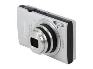 Canon PowerShot ELPH 320 HS Silver 16.1 MP 5X Optical Zoom 24mm Wide Angle Digital Camera HDTV Output Canon PowerShot ELPH 320 HS Silver 16.1 MP 5X Optical Zoom 24mm Wide Angle Digital Camera HDTV Output