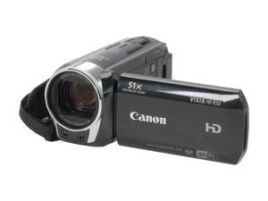 Canon VIXIA HF R30 (5976B002) Black 1/4.85" CMOS 3.0" 230K Touch LCD 32X Optical Zoom High Definition Flash Memory Camcorder Canon VIXIA HF R30 (5976B002) Black 1/4.85" CMOS 3.0" 230K Touch LCD 32X Optical Zoom High Definition Flash Memory Camcorder