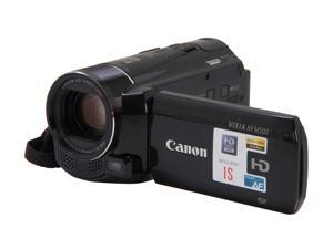 Canon VIXIA HF M500 (6096B001) Black 1/3" CMOS 3.0" 230K Touch LCD 10X Optical Zoom Full HD Flash Memory Camcorder Canon VIXIA HF M500 (6096B001) Black 1/3" CMOS 3.0" 230K Touch LCD 10X Optical Zoom Full HD Flash Memory Camcorder