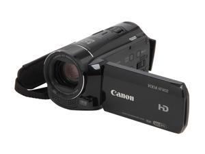 Canon VIXIA HF M50 (6094B001) Black 1/3" CMOS 3.0" 230K Touch LCD 10X Optical Zoom Full HD Flash Memory Camcorder Canon VIXIA HF M50 (6094B001) Black 1/3" CMOS 3.0" 230K Touch LCD 10X Optical Zoom Full HD Flash Memory Camcorder
