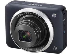 Canon PowerShot N2 Black 16.1 MP 8X Optical Zoom 28mm Wide Angle Digital Camera Canon PowerShot N2 Black 16.1 MP 8X Optical Zoom 28mm Wide Angle Digital Camera