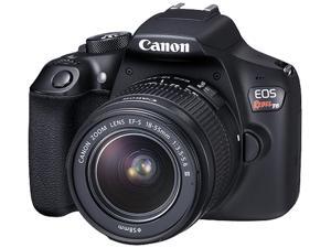 Canon EOS Rebel T6 DSLR Camera with 18 - 55 mm Lens Canon EOS Rebel T6 DSLR Camera with 18 - 55 mm Lens