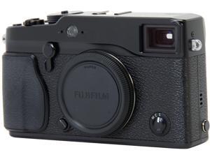 FUJIFILM X-Pro1 16225391 Black 16.3 MP 3.0" 1230K LCD Digital Camera - Body FUJIFILM X-Pro1 16225391 Black 16.3 MP 3.0" 1230K LCD Digital Camera - Body