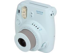FUJIFILM Instax Mini 8 16273439 Film Camera - Blue FUJIFILM Instax Mini 8 16273439 Film Camera - Blue
