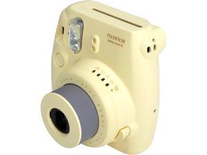 FUJIFILM Instax Mini 8 16273441 Film Camera - Yellow FUJIFILM Instax Mini 8 16273441 Film Camera - Yellow