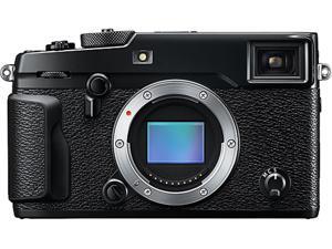 FUJIFILM X-Pro2 16488618 Black 24.3 MP Aspect ratio 3:2, approx 1.62 millions dots LCD Digital Camera - Body Only FUJIFILM X-Pro2 16488618 Black 24.3 MP Aspect ratio 3:2, approx 1.62 millions dots LCD Digital Camera - Body Only