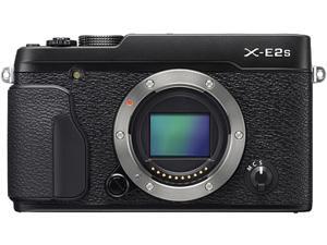 FUJIFILM X-E2S 16499198 Black 16.3 MP Aspect ratio 3:2, approx. 1,040K-dot, color LCD monitor LCD Digital Camera - Body Only FUJIFILM X-E2S 16499198 Black 16.3 MP Aspect ratio 3:2, approx. 1,040K-dot, color LCD monitor LCD Digital Camera - Body Only