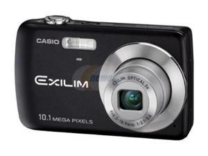 CASIO EXILIM EX-Z33 Black 10.1 MP 3X Optical Zoom Digital Camera CASIO EXILIM EX-Z33 Black 10.1 MP 3X Optical Zoom Digital Camera