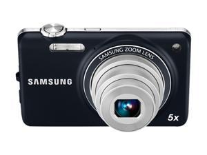 SAMSUNG ST 65 Blue 14.2 MP 5X Optical Zoom 27mm Wide Angle Digital Camera SAMSUNG ST 65 Blue 14.2 MP 5X Optical Zoom 27mm Wide Angle Digital Camera