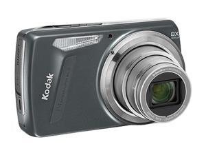Kodak EasyShare M580 Blue 14 MP 8X Optical Zoom 28mm Wide Angle Digital Camera Kodak EasyShare M580 Blue 14 MP 8X Optical Zoom 28mm Wide Angle Digital Camera