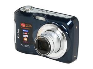 Kodak C195 Blue 14 MP Digital Camera Kodak C195 Blue 14 MP Digital Camera