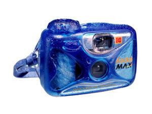 Kodak 8004707 Blue Water & Sport One-Time Use Camera Kodak 8004707 Blue Water & Sport One-Time Use Camera