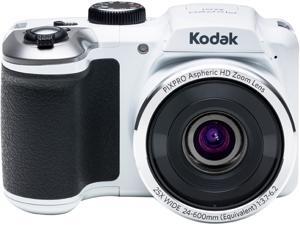 Kodak AZ251-WH White 16.15 Megapixels 25X Optical Zoom Wide Angle Astro Zoom Digital Camera Kodak AZ251-WH White 16.15 Megapixels 25X Optical Zoom Wide Angle Astro Zoom Digital Camera
