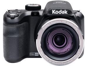 Kodak AZ362-BK Black 16.38 Megapixels 36X Optical Zoom Wide Angle Astro Zoom Digital Camera Kodak AZ362-BK Black 16.38 Megapixels 36X Optical Zoom Wide Angle Astro Zoom Digital Camera