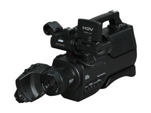 SONY HVRHD1000U Black 1/2.9" Clear Vide CMOS Sensor 2.7" 211K 10X Optical Zoom High Definition HDV Shoulder Mount Digital Camcorder SONY HVRHD1000U Black 1/2.9" Clear Vide CMOS Sensor 2.7" 211K 10X Optical Zoom High Definition HDV Shoulder Mount Digital Camcorder
