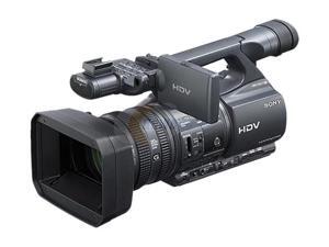 SONY Handycam HDR-FX1000 Black 3 x 1/3" ClearVid CMOS sensor 3.2" 921K Wide Xtra Fine LCD 20X Optical Zoom Professional Camcorder SONY Handycam HDR-FX1000 Black 3 x 1/3" ClearVid CMOS sensor 3.2" 921K Wide Xtra Fine LCD 20X Optical Zoom Professional Camcorder