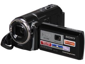 SONY HDRPJ30V Black 1/4" CMOS 3.0" 230k LCD 12X Optical Zoom Full HD HDD/Flash Memory Camcorder SONY HDRPJ30V Black 1/4" CMOS 3.0" 230k LCD 12X Optical Zoom Full HD HDD/Flash Memory Camcorder