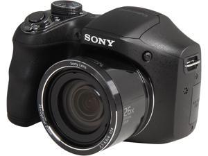 SONY DSCH200/B Black 20.1 MP 26X Optical Zoom Digital Camera SONY DSCH200/B Black 20.1 MP 26X Optical Zoom Digital Camera