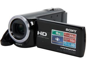SONY HDR-CX380/B Black 1/5.8" CMOS 3.0" 230K LCD 30X Optical Zoom Full HD HDD/Flash Memory Camcorder SONY HDR-CX380/B Black 1/5.8" CMOS 3.0" 230K LCD 30X Optical Zoom Full HD HDD/Flash Memory Camcorder