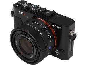 SONY Cyber-shot RX1R Black 24.3MP Digital Camera SONY Cyber-shot RX1R Black 24.3MP Digital Camera