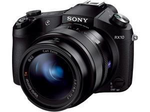 SONY Cyber-shot DSC-RX10 Black 20.2 MP 8.3X Optical Zoom Digital Camera SONY Cyber-shot DSC-RX10 Black 20.2 MP 8.3X Optical Zoom Digital Camera