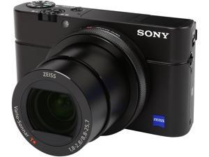 SONY RX100 IV Black 20.1 MP 2.9X Optical Zoom Digital Camera HDTV Output SONY RX100 IV Black 20.1 MP 2.9X Optical Zoom Digital Camera HDTV Output