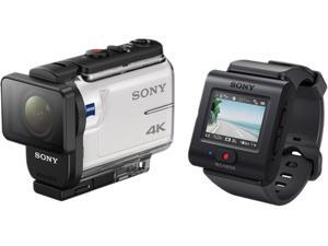 Sony FDR-X3000R Action Camera with Live-View Remote Sony FDR-X3000R Action Camera with Live-View Remote