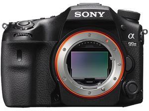Sony Alpha a99 II ILCA-99M2 DSLR Camera (Body Only) Sony Alpha a99 II ILCA-99M2 DSLR Camera (Body Only)