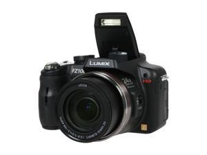 Panasonic DMC-FZ100K Black 14.1MP 24X Optical Zoom 25mm Wide Angle Digital Camera Panasonic DMC-FZ100K Black 14.1MP 24X Optical Zoom 25mm Wide Angle Digital Camera