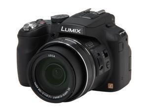 Panasonic LUMIX FZ200 Black 12.1 MP 24X Optical Zoom 25mm Wide Angle Digital Camera HDTV Output Panasonic LUMIX FZ200 Black 12.1 MP 24X Optical Zoom 25mm Wide Angle Digital Camera HDTV Output