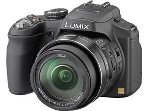 Panasonic LUMIX FZ200 Black 12.1 MP 24X Optical Zoom 25mm Wide Angle Digital Camera with EYE-FI-4CN Wireless Flash Card HDTV Output Panasonic LUMIX FZ200 Black 12.1 MP 24X Optical Zoom 25mm Wide Angle Digital Camera with EYE-FI-4CN Wireless Flash Card HDTV Output