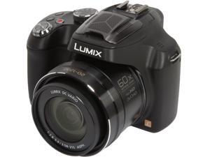 Panasonic LUMIX DMC-FZ70K Black 16.1 MP 60X Optical Zoom Digital Camera Panasonic LUMIX DMC-FZ70K Black 16.1 MP 60X Optical Zoom Digital Camera