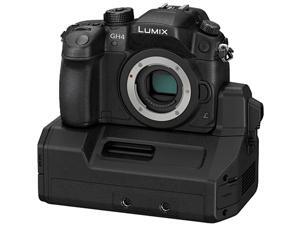 Panasonic LUMIX GH4 DMC-GH4-YAGH Black 16.05 MP 3.0" 1036K Touch LCD Digital Single Lens Mirrorless Camera with Interface Unit Panasonic LUMIX GH4 DMC-GH4-YAGH Black 16.05 MP 3.0" 1036K Touch LCD Digital Single Lens Mirrorless Camera with Interface Unit