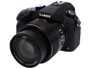 Panasonic FZ1000K Black 20.1MP 16X Optical Zoom 25mm Wide Angle Digital Camera HDTV Output Panasonic FZ1000K Black 20.1MP 16X Optical Zoom 25mm Wide Angle Digital Camera HDTV Output