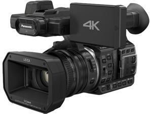 Panasonic HC-X1000K Black 1/2.3" MOS 3.5" 1152K LCD 20X Optical Zoom Professional Camcorder Panasonic HC-X1000K Black 1/2.3" MOS 3.5" 1152K LCD 20X Optical Zoom Professional Camcorder