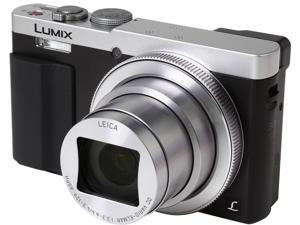 Panasonic Silver 12.1 MP 30X Optical Zoom Digital Camera Panasonic Silver 12.1 MP 30X Optical Zoom Digital Camera