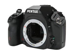 PENTAX K-7 Black 14.6 MP Digital SLR Camera - Body Only PENTAX K-7 Black 14.6 MP Digital SLR Camera - Body Only