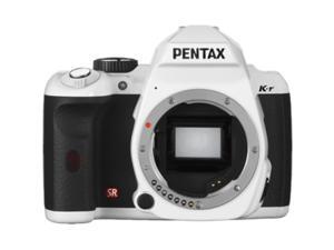 PENTAX K-r (14692) White 12.4 MP Digital SLR Camera (Body Only) PENTAX K-r (14692) White 12.4 MP Digital SLR Camera (Body Only)