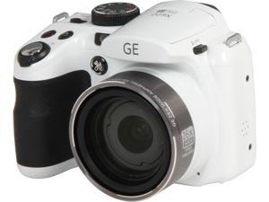 GE X600 Black 14.41 MP 26X Optical Zoom 26mm Wide Angle Digital Camera HDTV Output GE X600 Black 14.41 MP 26X Optical Zoom 26mm Wide Angle Digital Camera HDTV Output