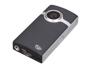 Flip UltraHD Video Camera - Black, 2 Hours (Newest Model) Flip UltraHD Video Camera - Black, 2 Hours (Newest Model)
